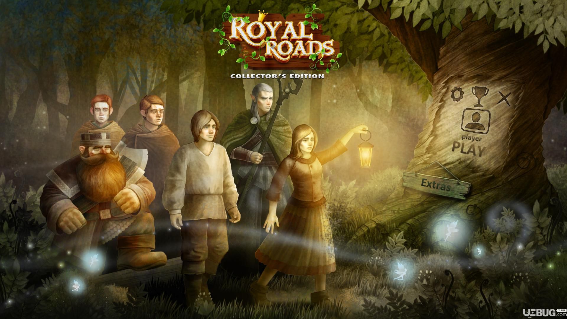 ������֮·Royal Roads���ⰲװ���İ�